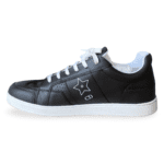 Christian Dior Black Star Low Top Sneaker – Size 38 - Image 5