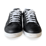 Christian Dior Black Star Low Top Sneaker – Size 38 - Image 2