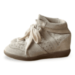 Isabel Marant Bobby Suede Sneakers – Size 37 - Image 2