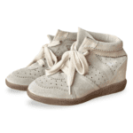 Isabel Marant Bobby Suede Sneakers – Size 37