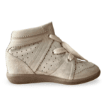 Isabel Marant Bobby Suede Sneakers – Size 37 - Image 5