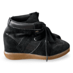 Isabel Marant Bobby Suede Sneakers – Size 37 - Image 3