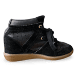 Isabel Marant Bobby Suede Sneakers – Size 37 - Image 5