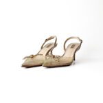 Nicoli Jude Pumps Peach – Size 37