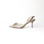 Nicoli Jude Pumps Peach – Size 37 - Image 2