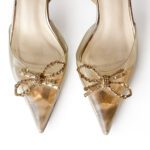 Nicoli Jude Pumps Peach – Size 37 - Image 5