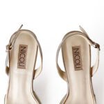 Nicoli Jude Pumps Peach – Size 37 - Image 6
