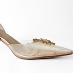 Nicoli Jude Pumps Peach – Size 37 - Image 7