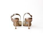 Nicoli Jude Pumps Peach – Size 37 - Image 4