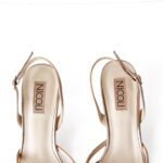 Nicoli Fosette Crystal-Embellished Pumps – Size 37 - Image 6