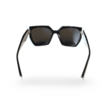 Prada PR 15WS Sunglasses – Black/Dark Grey 3N - Image 3