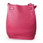 Hermès So Kelly 26 Shoulder Bag in Clémence Leather – Rubis - Image 3