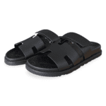 Hermès Chypre Sandals – Size 41
