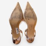 Nicoli Jude Pumps Peach – Size 37 - Image 9
