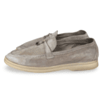 Loro Piana Summer Charms Walk Slip-On Loafers – Size 41 - Image 2