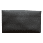 Saint Laurent Uptown Textured-Leather Pouch - Image 2