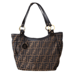 Fendi Small Zucca Chef Tote Bag