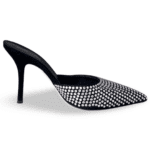 Paris Texas Black Hollywood Heels – Size 39 - Image 4