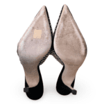 Paris Texas Black Hollywood Heels – Size 39 - Image 6