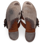 Louis Vuitton Horizon Line Flat Sandals – Size 41 - Image 7