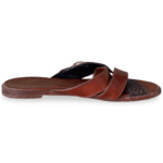Louis Vuitton Horizon Line Flat Sandals – Size 41 - Image 5