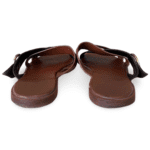 Louis Vuitton Horizon Line Flat Sandals – Size 41 - Image 6