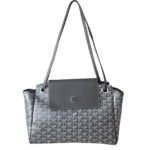 Goyard Rouette Souple PM Bag – Grey