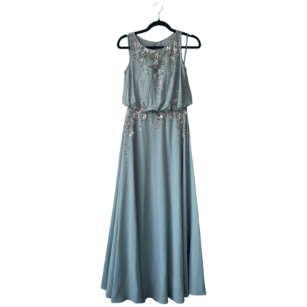 Pronovias ETQ Vestido Grey Mist – UK 8