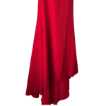 Pronovias Sparkle 2415 Red Bead-Embellished Maxi Dress – UK 8 - Image 5