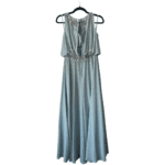 Pronovias ETQ Vestido Grey Mist – UK 8 - Image 2