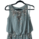 Pronovias ETQ Vestido Grey Mist – UK 8 - Image 3