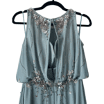 Pronovias ETQ Vestido Grey Mist – UK 8 - Image 4