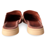 Loro Piana Babouche Charms Walk Loafer Orange Flame – Size 38 - Image 6