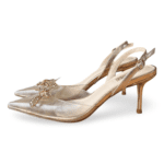 Nicoli Jude Pumps Peach – Size 37 - Image 3