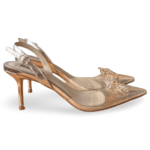 Nicoli Jude Pumps Peach – Size 37 - Image 4