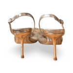 Nicoli Jude Pumps Peach – Size 37 - Image 7