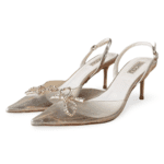 Nicoli Jude Pumps Peach – Size 37