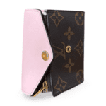 Louis Vuitton Zoe Wallet in Monogram Canvas - Image 3
