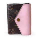 Louis Vuitton Zoe Wallet in Monogram Canvas