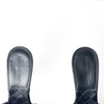 Bottega Veneta Black Lido Mule Sandals – Size 36 - Image 7