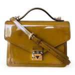 Louis Vuitton Vernis Monceau BB Bag – Veil Olive