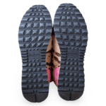 Valentino Rockrunner Leopard Print Sneakers β Size 36 - Image 7