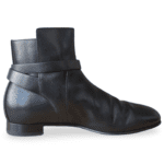 Hermès Neo Kelly Boots – Noir, Size 40.5 - Image 5