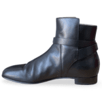 Hermès Neo Kelly Boots – Noir, Size 40.5 - Image 4