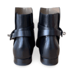 Hermès Neo Kelly Boots – Noir, Size 40.5 - Image 7