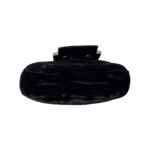 Fendi Black Neoprene Mini Croissant Bag - Image 5