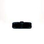 Gucci Black Velvet Mini GG Marmont 2.0 Shoulder Bag - Image 4