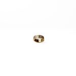 Fendi “F Is Fendi” Ring – Gold-Finish Metal with Natural Crystals - Image 7