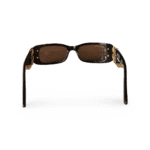 Balenciaga Dynasty Rectangle BB0096S Sunglasses - Image 5