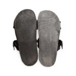 Valentino Garavani Roman Stud Shearling-Lined Slide Sandals – Size 38 - Image 8
